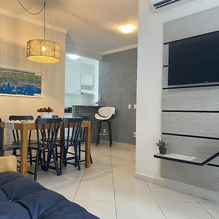 Apto Praia Grande Ubatuba Eksteriør bilde