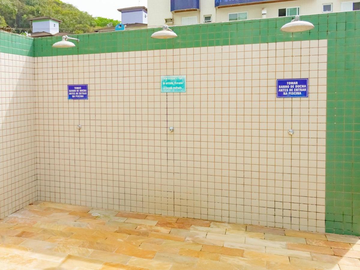 Apto Praia Grande Ubatuba Eksteriør bilde